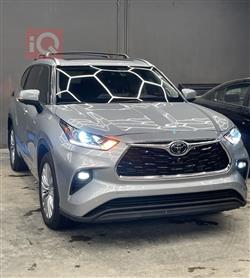 تويوتا هايلاندر